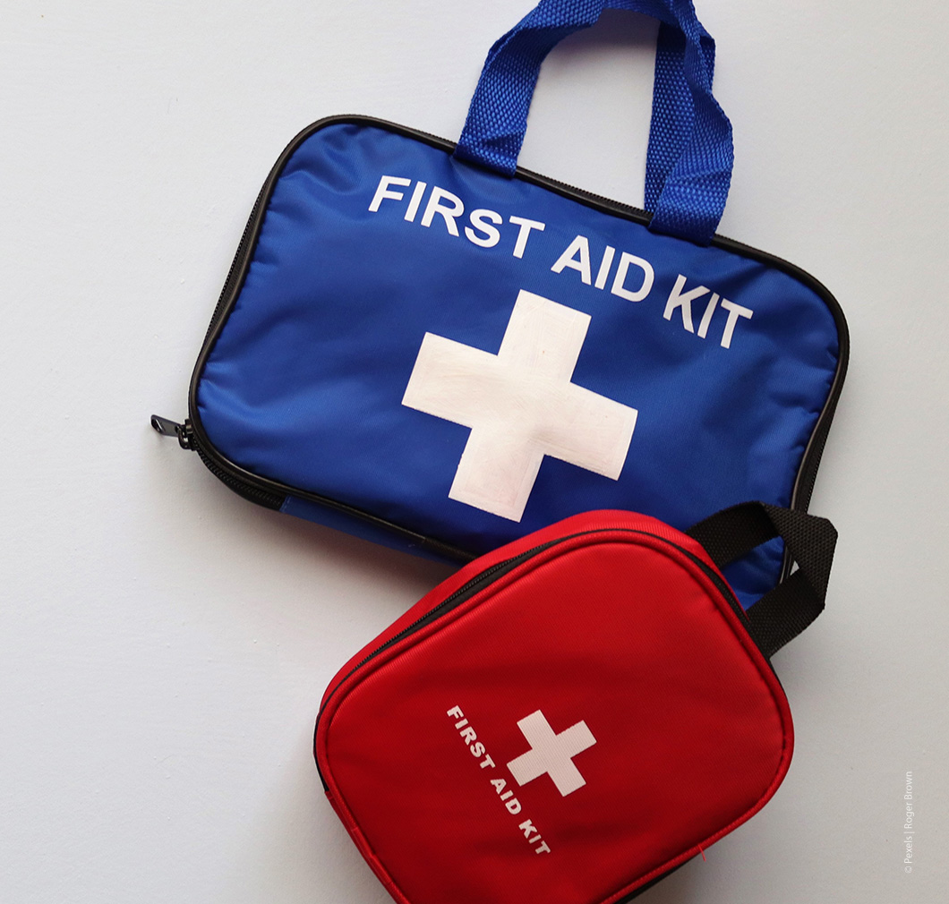 Kits de premiers secours